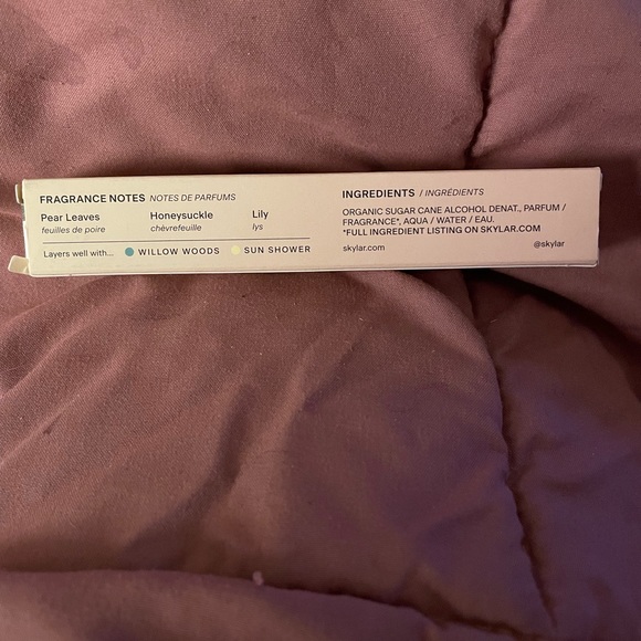 Skylar Honeysuckle Dream Eau de Parfum - Rollerball 10ml/0.33 fl oz - Picture 4 of 8